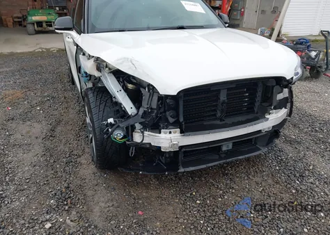 2020 Lincoln Aviator Reserve z USA, uszkodzony, nr VIN 5LM5J7XC6LGL10475